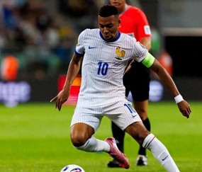 开云应用-姆巴佩惊艳solo破门！单骑闯关斩对手，追平亨利国家队51球纪录