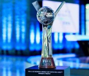 开云官方平台-FIFA确定女足U20世界杯扩军 中国出线机会大增