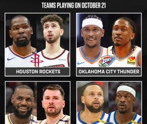 巅峰对决：火箭湖人勇士雷霆四大双人组实力对比分析