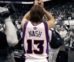 开云官方平台-时代先驱：顶级射手+禁区舞者 纳什是初代小球之王