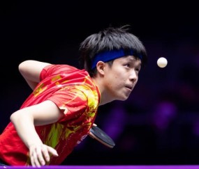 开云APP-力克樊振东！王楚钦用最硬签位拿下最具含金量冠军