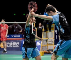 开云中国-【观察】国羽拿满奥运席位 立足巴黎展望洛杉矶