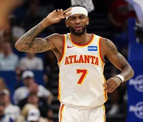 开云官方平台-ESPN最快进步球员赔率：亚历山大-沃克以-1200排名第一